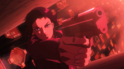 Ghost in the Shell: Arise - Border:3 to Release in Theaters Next June
