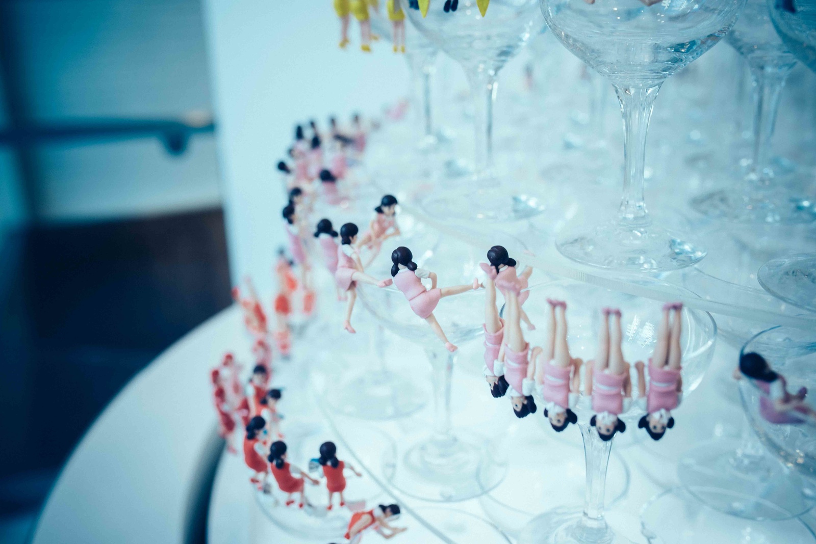 [Capsule Toy] Fuchico on the Cup Out in Force! Kitan Club 10th Anniversary Exhibition Report 34