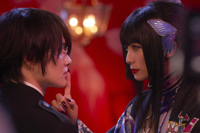 xxxHOLiC Live Action Film Previews Theme Song in New Trailer!
