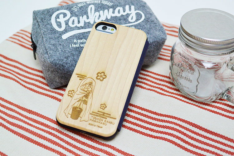 New Touken Ranbu: Hanamaru Goods from CROSS Crowdfunding Announced