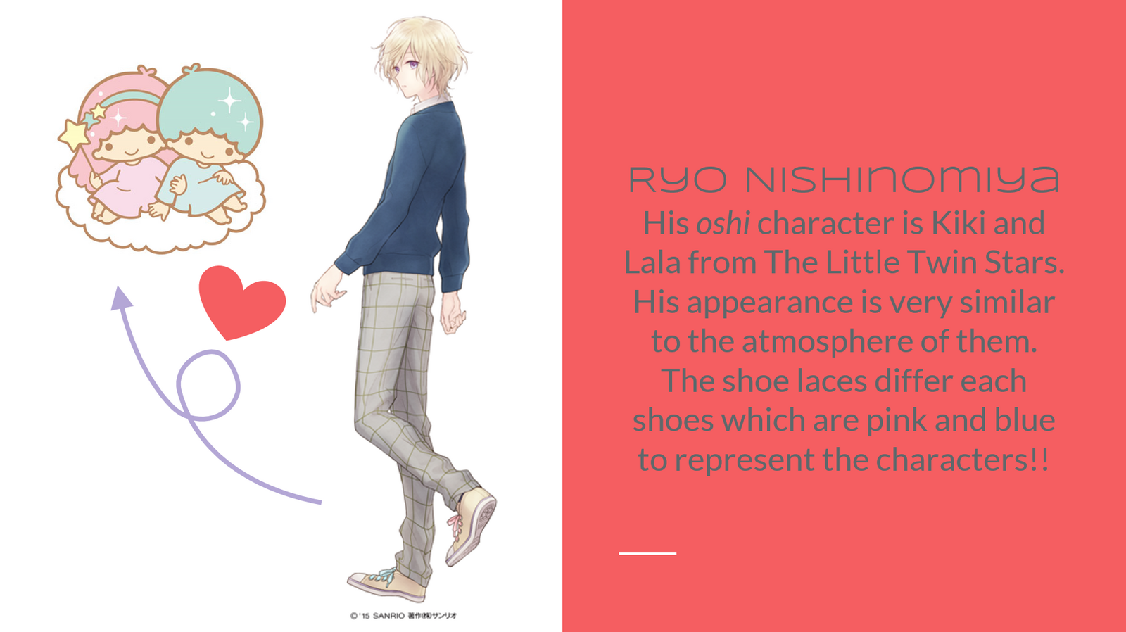 “Sanrio Danshi” Coming Right Up! New Tactic from Sanrio Grabs Otaku Girls Again by Using School Boys! 4