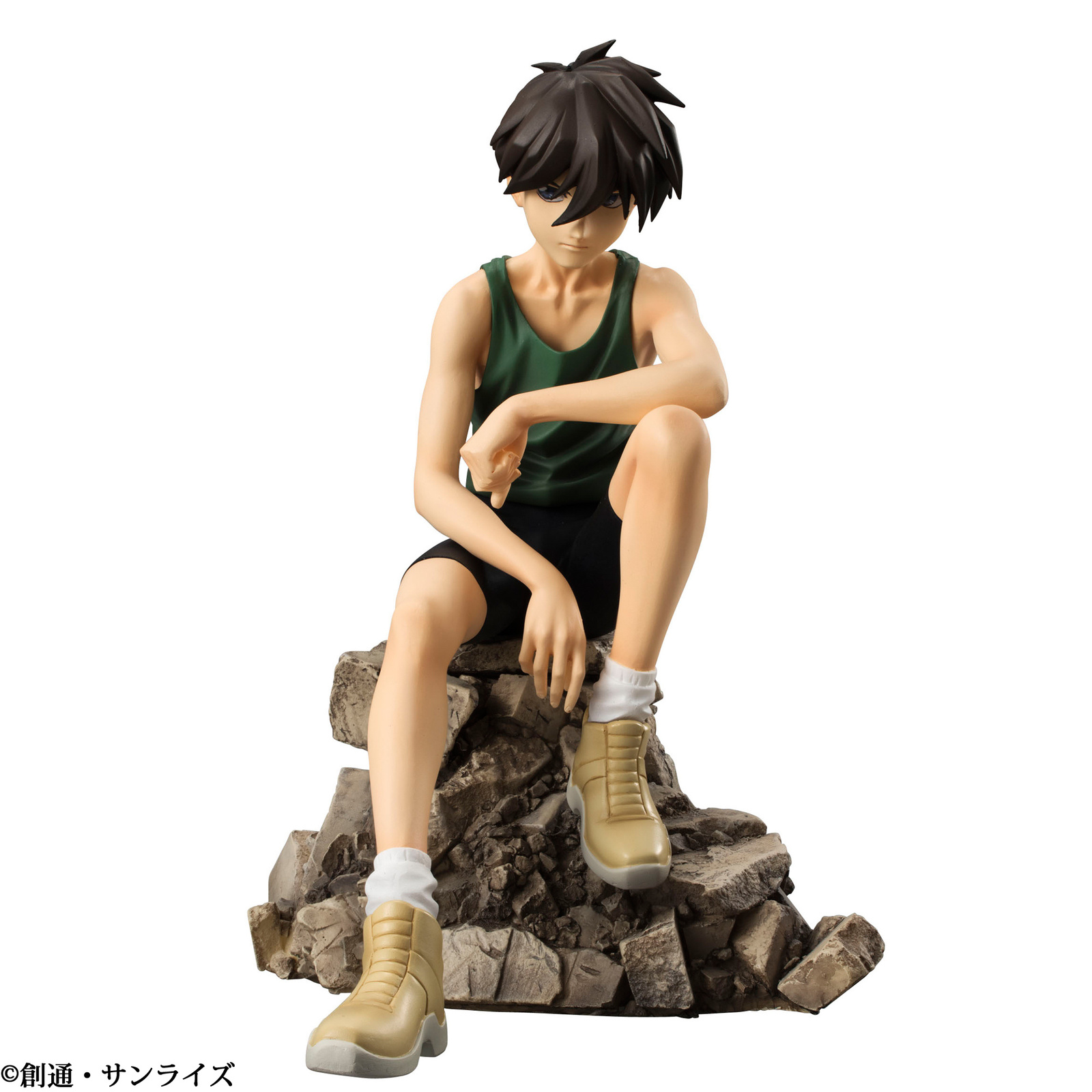 Heero Yuy (robe removed) 5