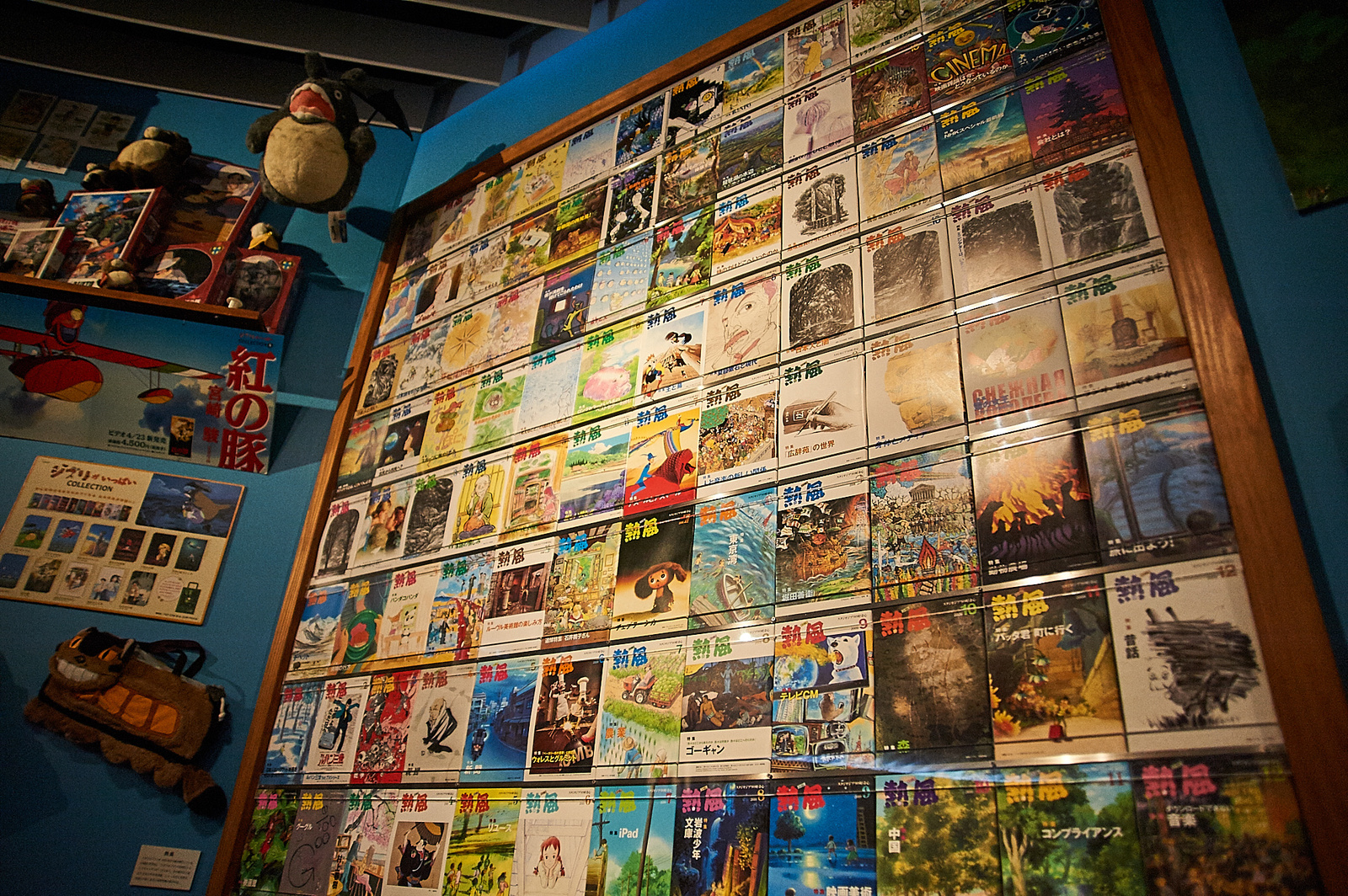 [Event Report] Celebrate 30 Years of Studio Ghibli with the Great Ghibli Exhibition! 62