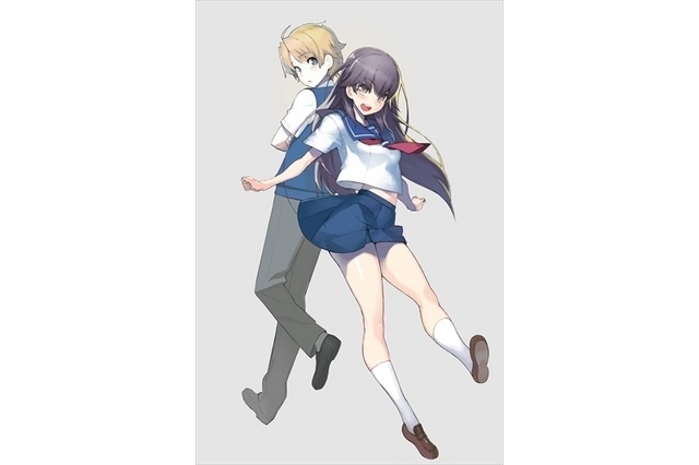 “HaruChika: Haruta to Chika wa Seishun Suru” Broadcast Premieres in January 2016; New Visual Posted