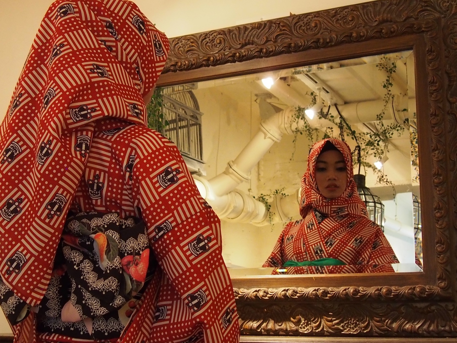 Stroll Through Harajuku Wearing a Bright, Kawaii Kimono♪ 6