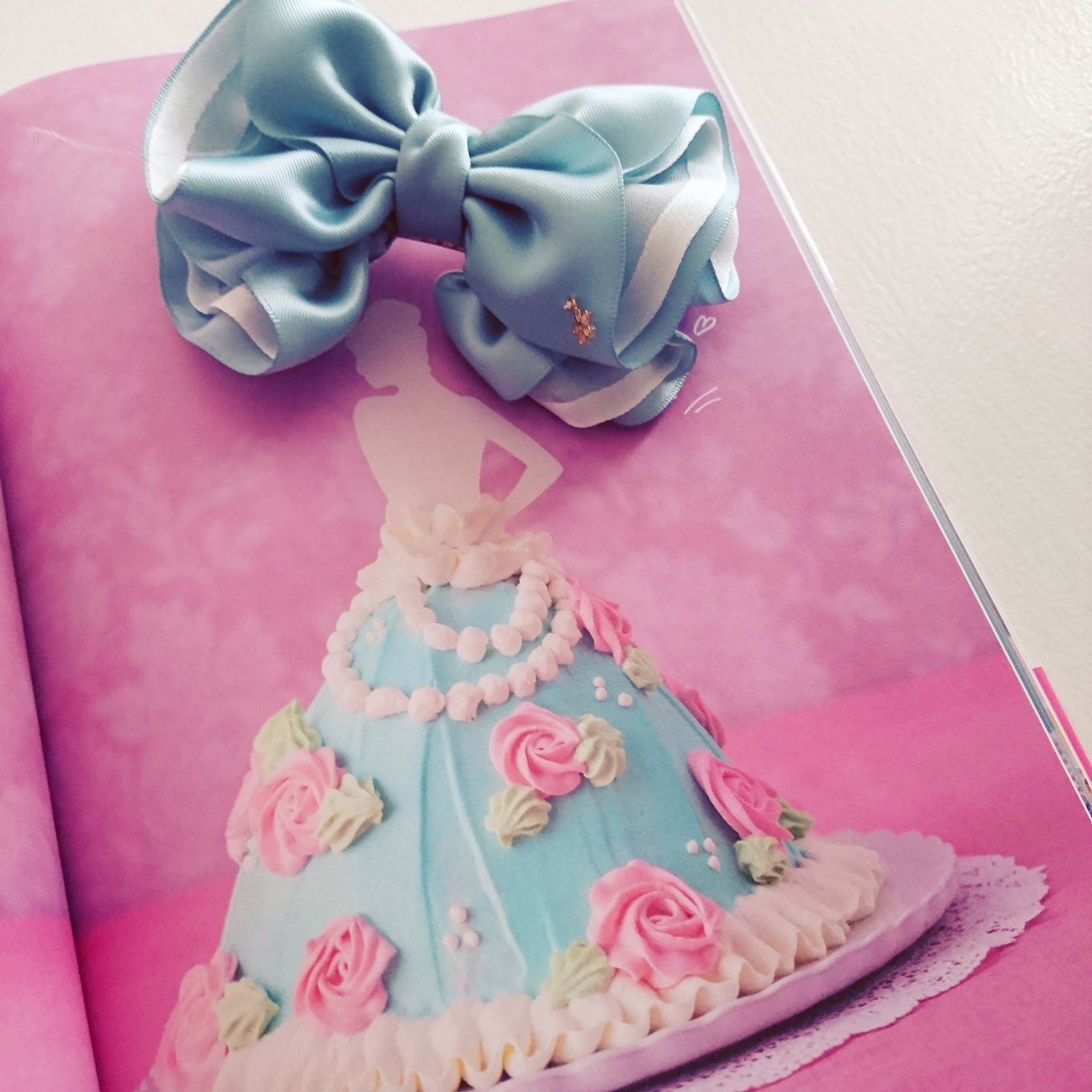 Beautifully Iced Princess Cakes are Just Too Gorgeous to Eat! 1