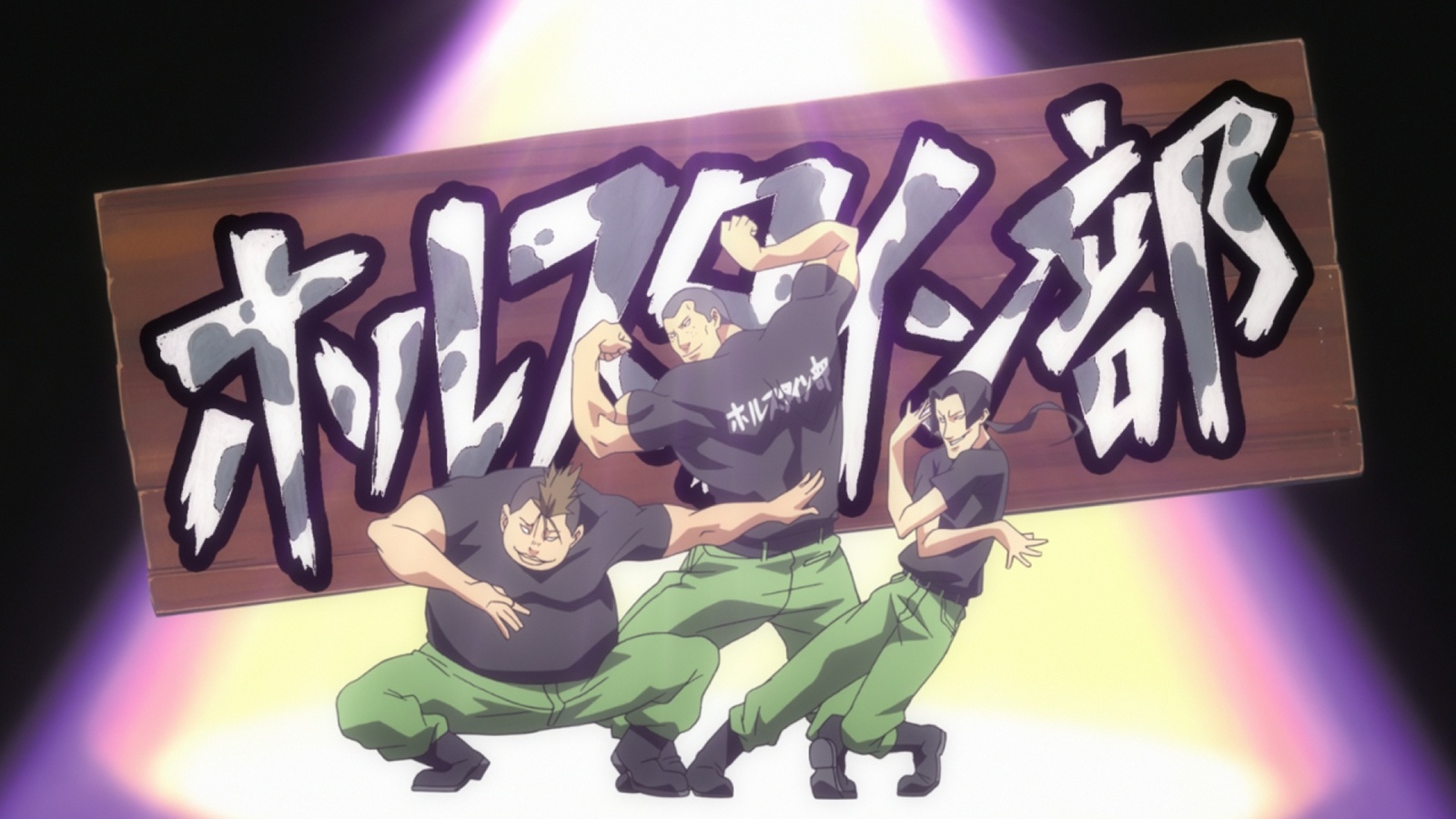 “Silver Spoon” Episode 2 Recap: “Hachiken Rides a Horse” 1