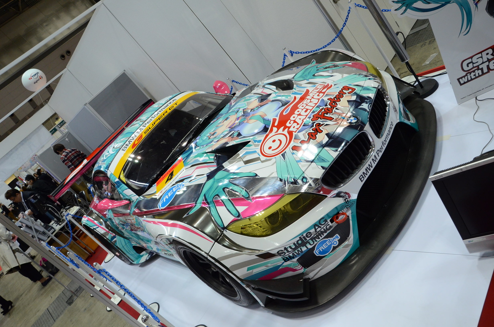 Tokyo International Anime Fair 2013: Four Days of Excitement for Everyone from Kids to Adults! 17