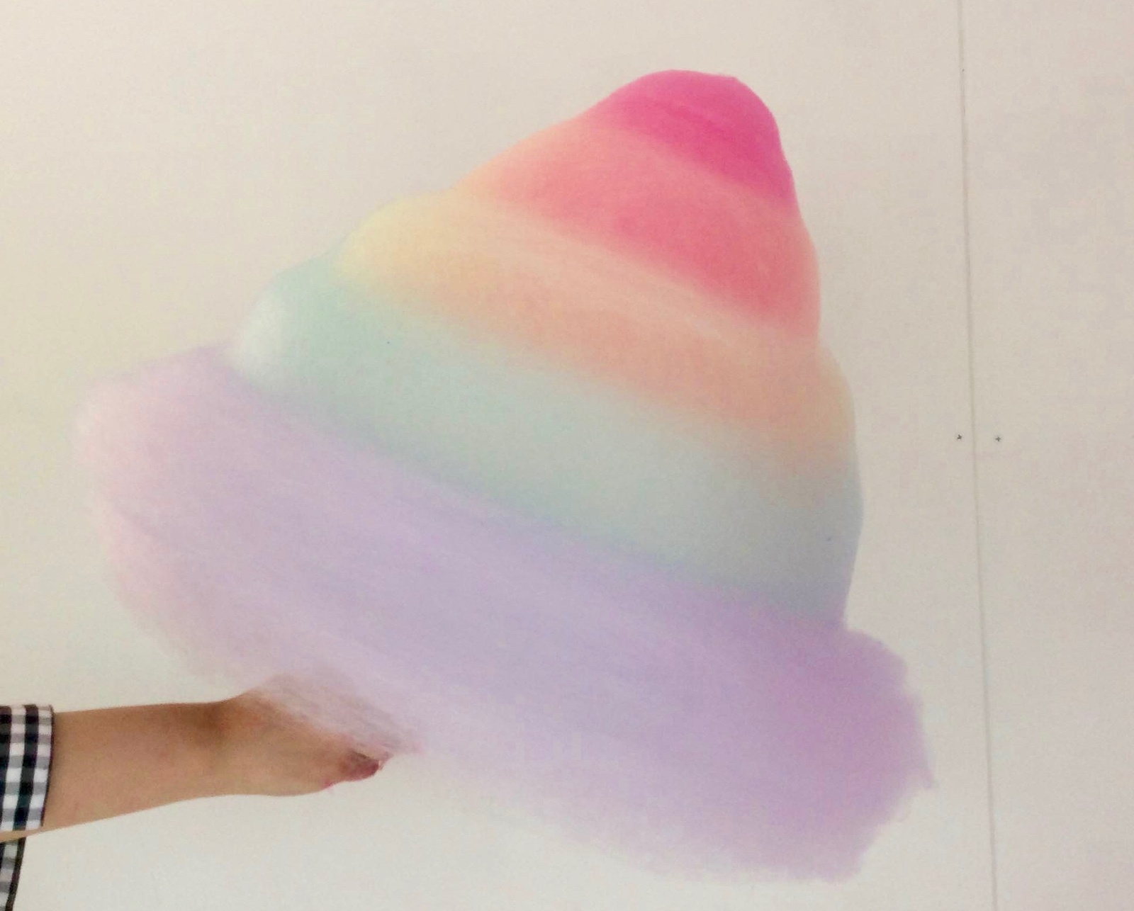 Harajuku Giant Cotton Candy Store Totti Candy Factory Shop Launches New Look from July 13!