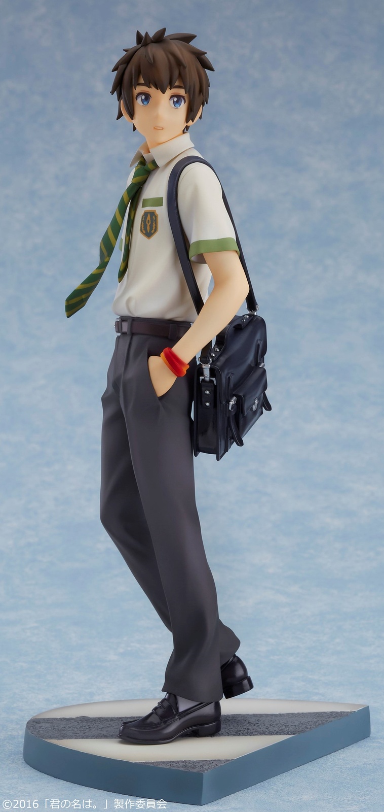 Kimi no Na wa. Taki and Mitsuha 1/8 Scale Figures Up For Pre-order! 2