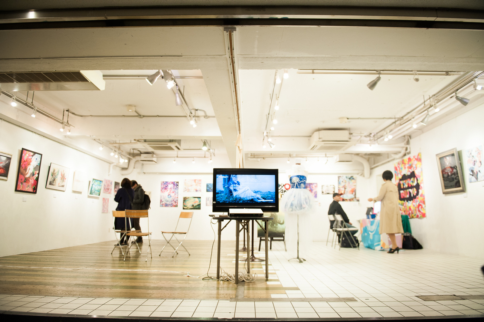 Reflection: An Exhibition Full of Playfulness!