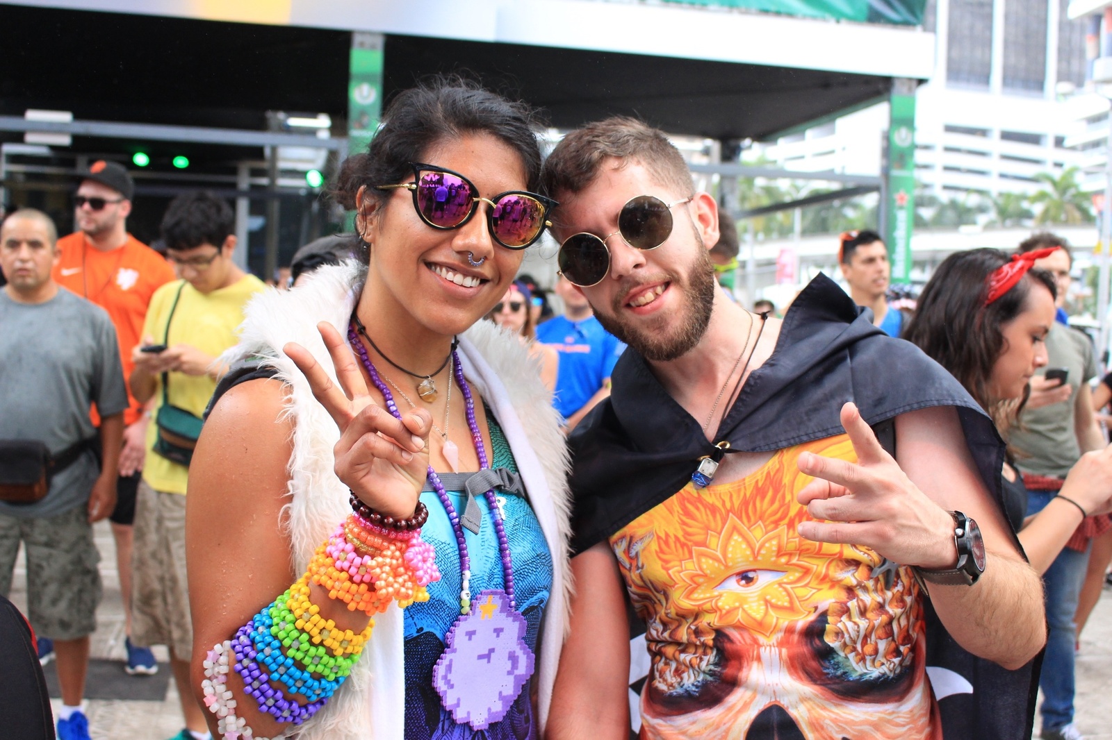 Over 160,000 People from Around the World Descend on Miami for Ultra Music Festival 2016 35