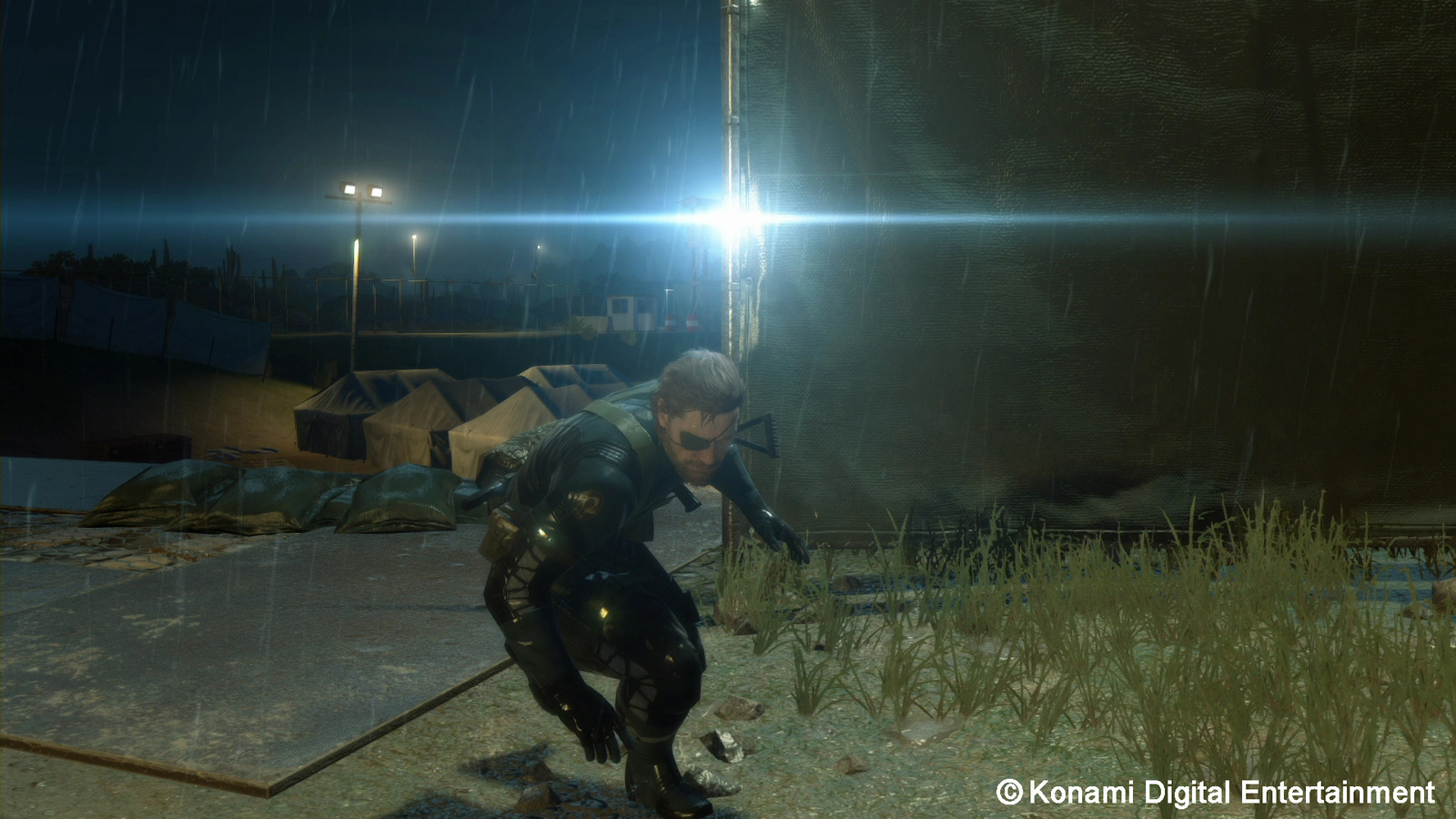 This is the Next Generation of *Metal Gear* - Gameplay Impressions of *Metal Gear Solid V: Ground Zeroes* 3
