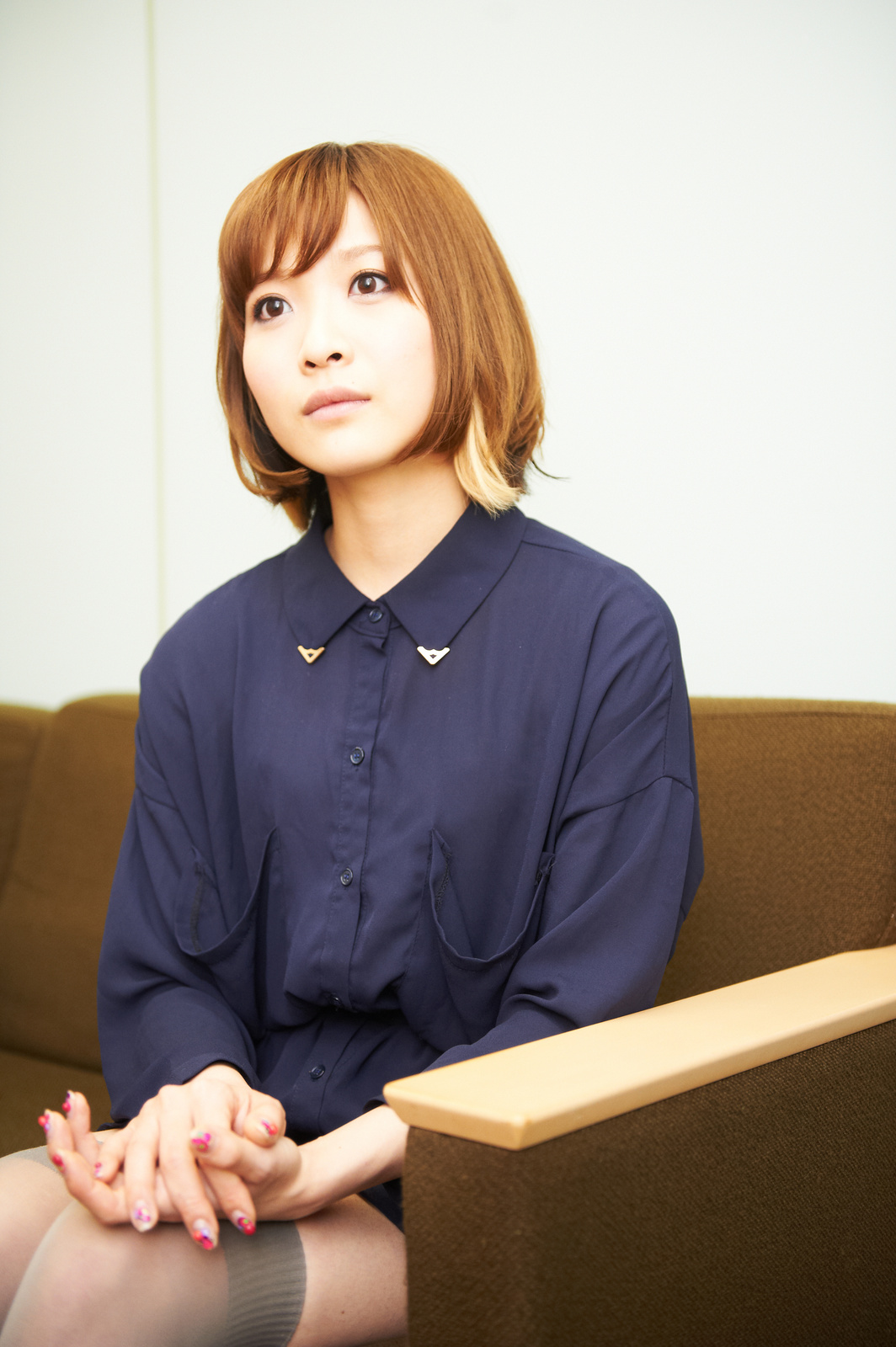 The Night When the Woman with the Voice of a Diva Became a True Diva: May’n Artist Interview [3/3] 0