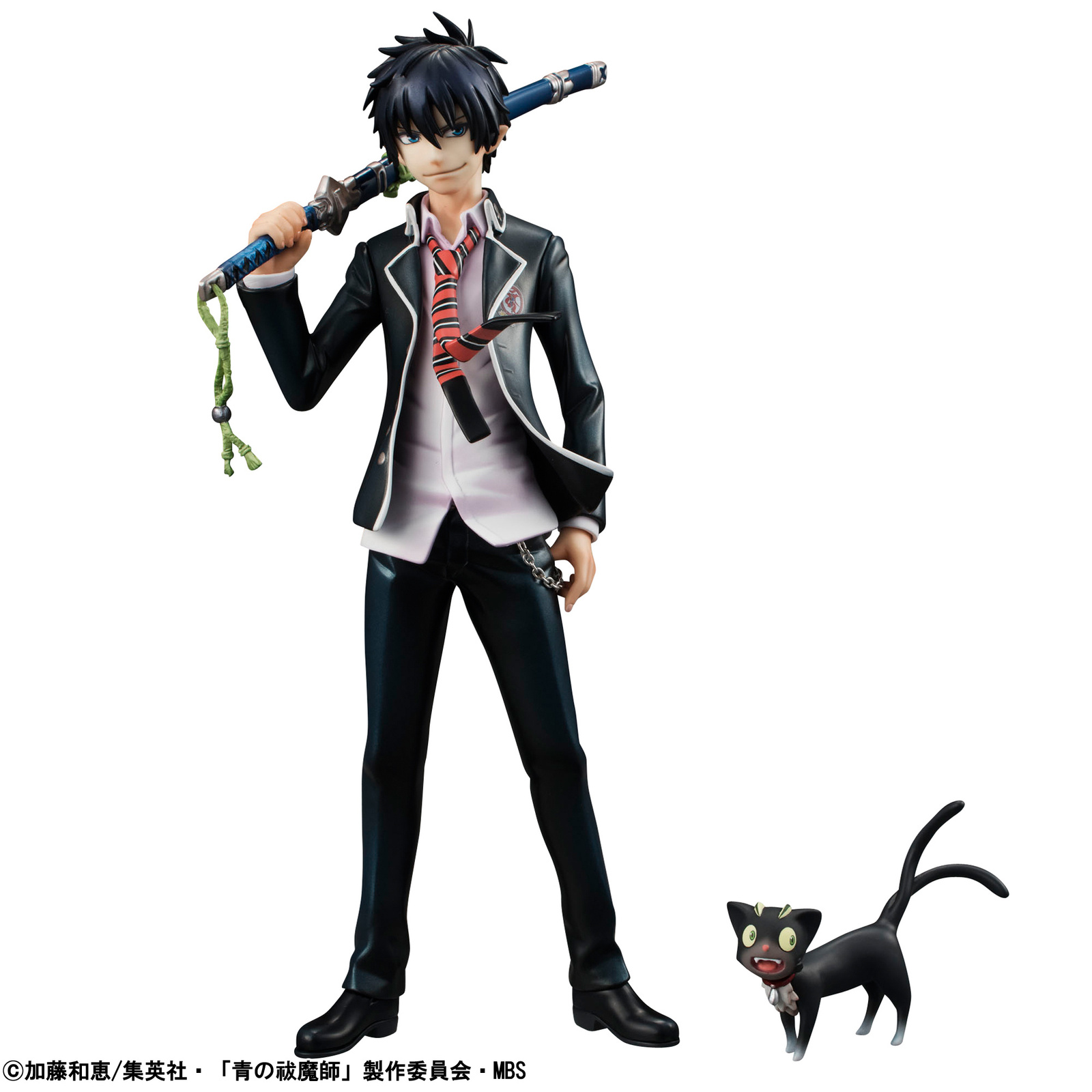 Blue Exorcist Season 2's Okumura Twins Are Available as Figures! 1