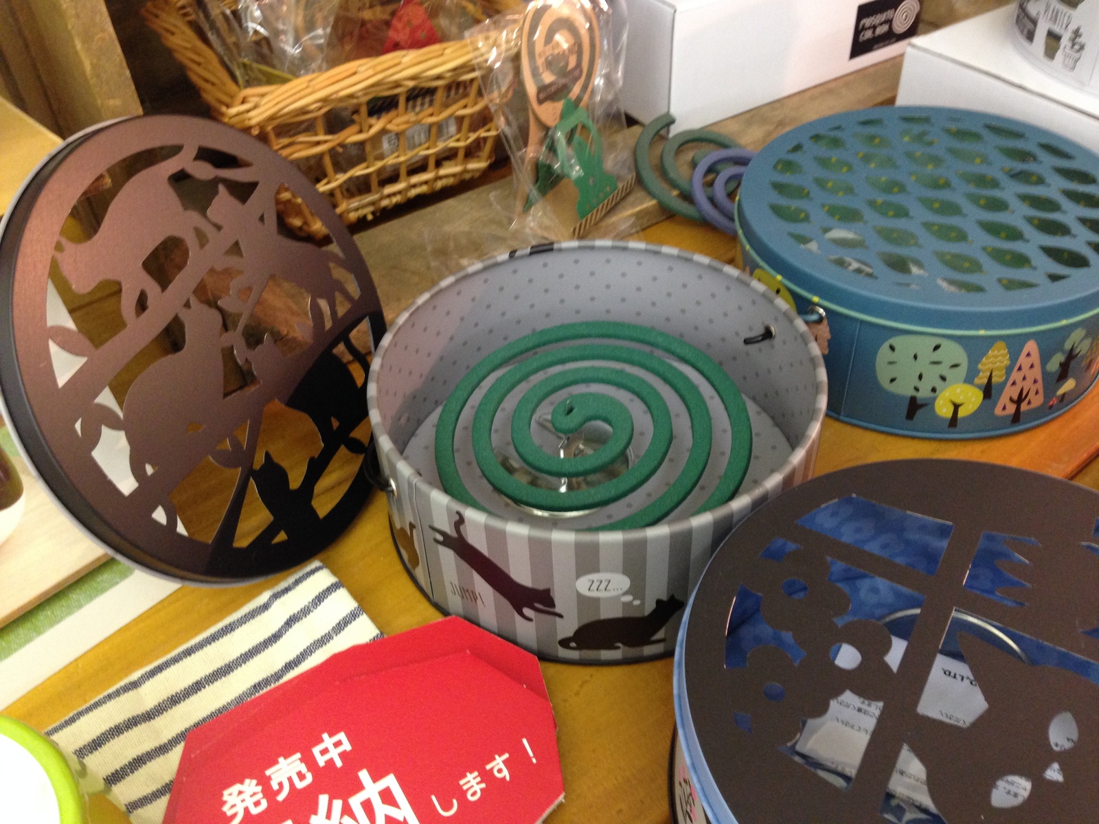 [Event Report] Kawaii Home Goods from DECOLE 3
