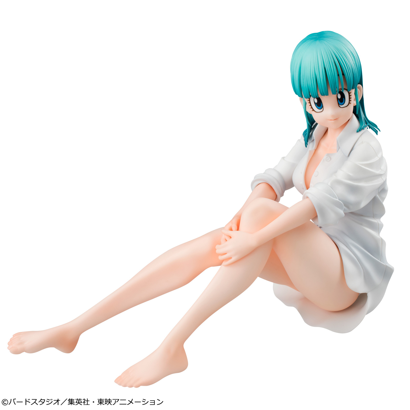Cute Figure Recreates Bulma as Seen in the “Romantic Ageru Yo” ED! 1