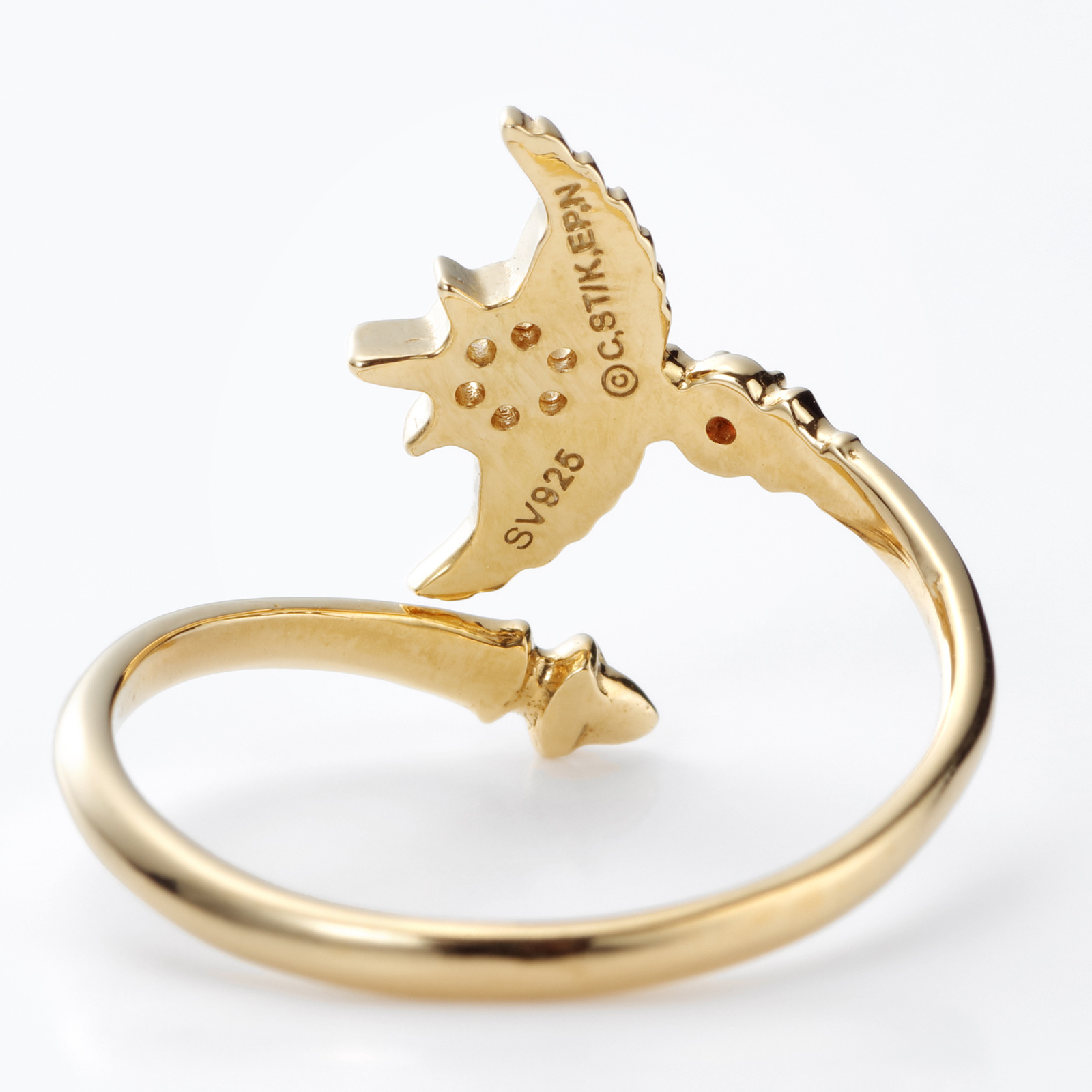 Tap into Your Inner Cardcaptor with Gorgeous Staff of Dreams Ring! 4