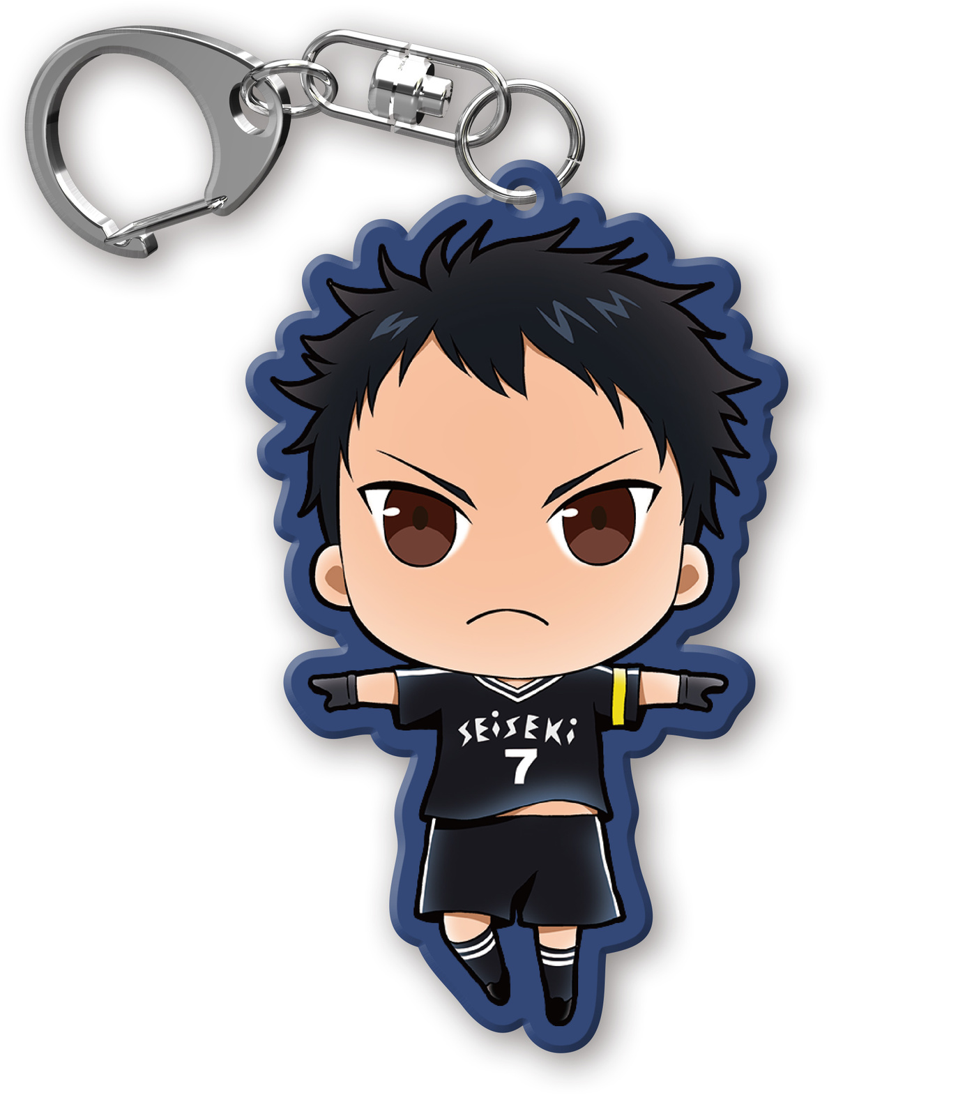 Acrylic Keychain 3