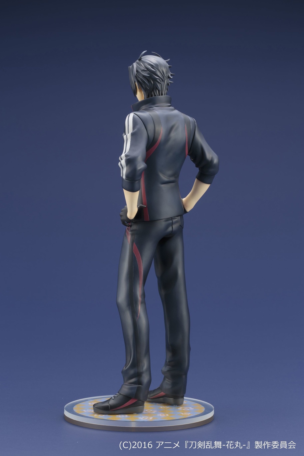 Touken Ranbu: Hanamaru's Shokudaikiri Mitsutada to Join ARTFX J in “Internal Affairs” Outfit! 4