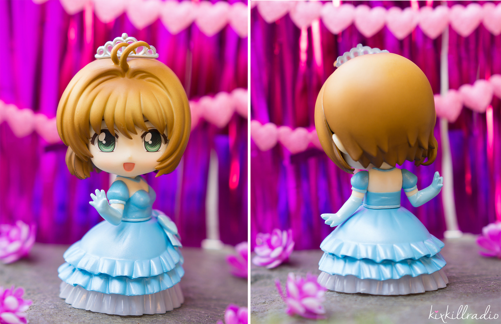 Nendoroid More: Dress-up Wedding [Kixkillradio Showcase] 23