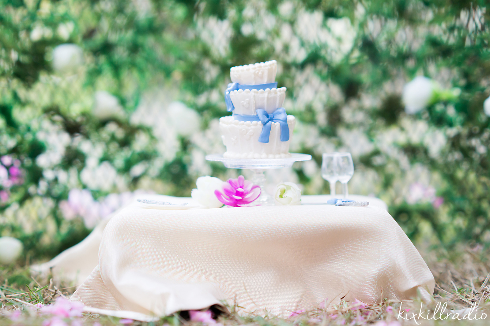 Nendoroid More: Dress-up Wedding [Kixkillradio Showcase] 10