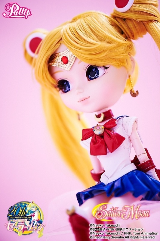 A Dream Collaboration Between Pullip and Sailor Moon Comes True! Introduction to Pullip Sailor Moon Through TOM-Exclusive Photos