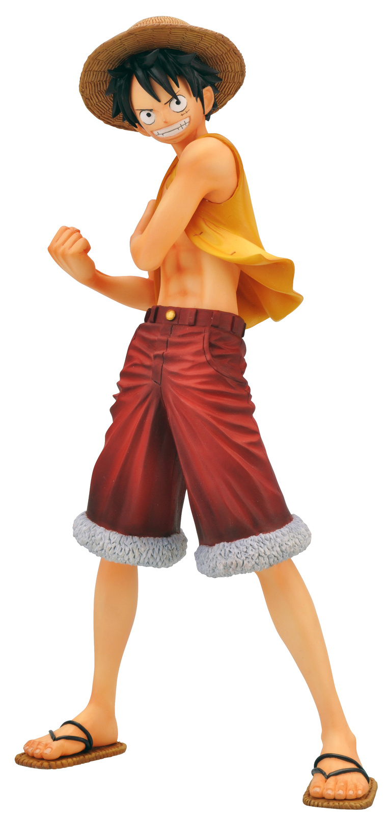 Prize C: Monkey D. Luffy 2