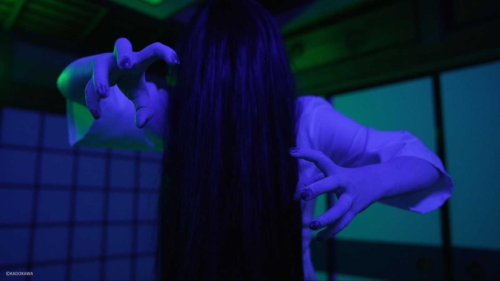 Try to Survive Sadako's Curse at a Horror-Themed Escape Room! [Event Report]