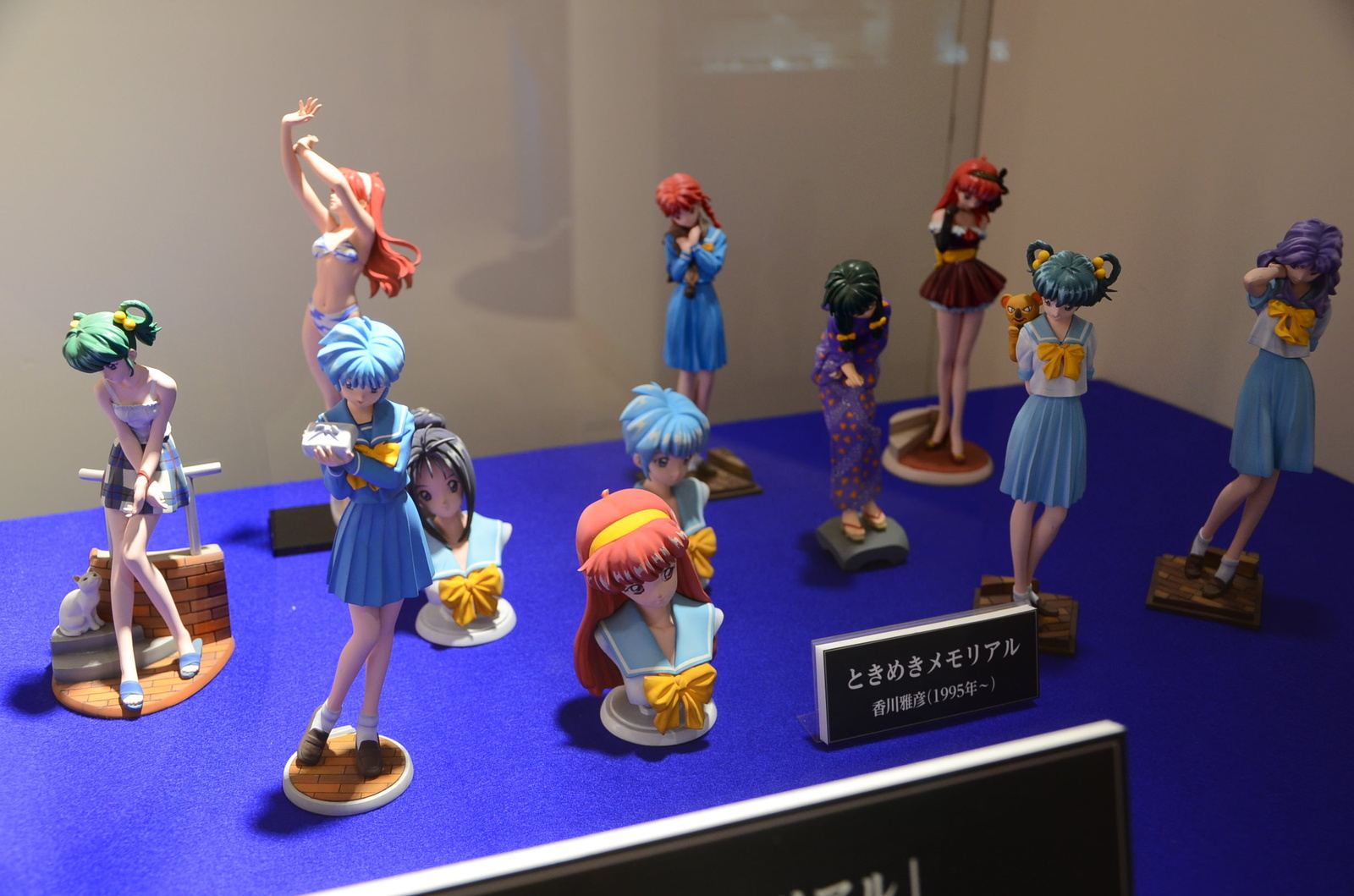 Thirty Years of Excellence! Makers of Excellent Quality Figures Showcased at “Kaiyodo Figure World”! 5