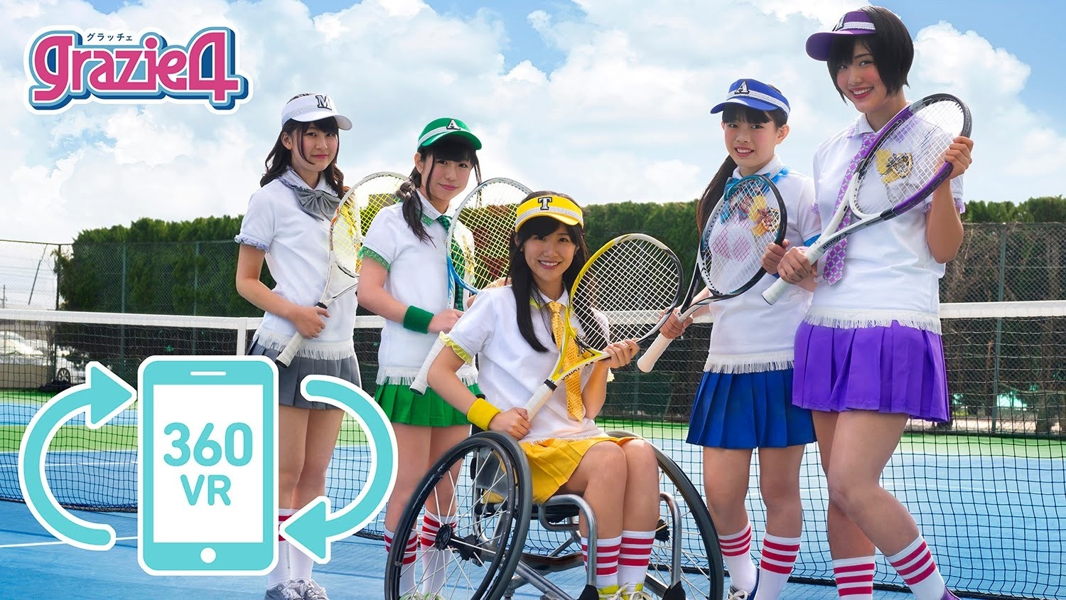 360° Music Videos Bring You Closer to Your Idols!