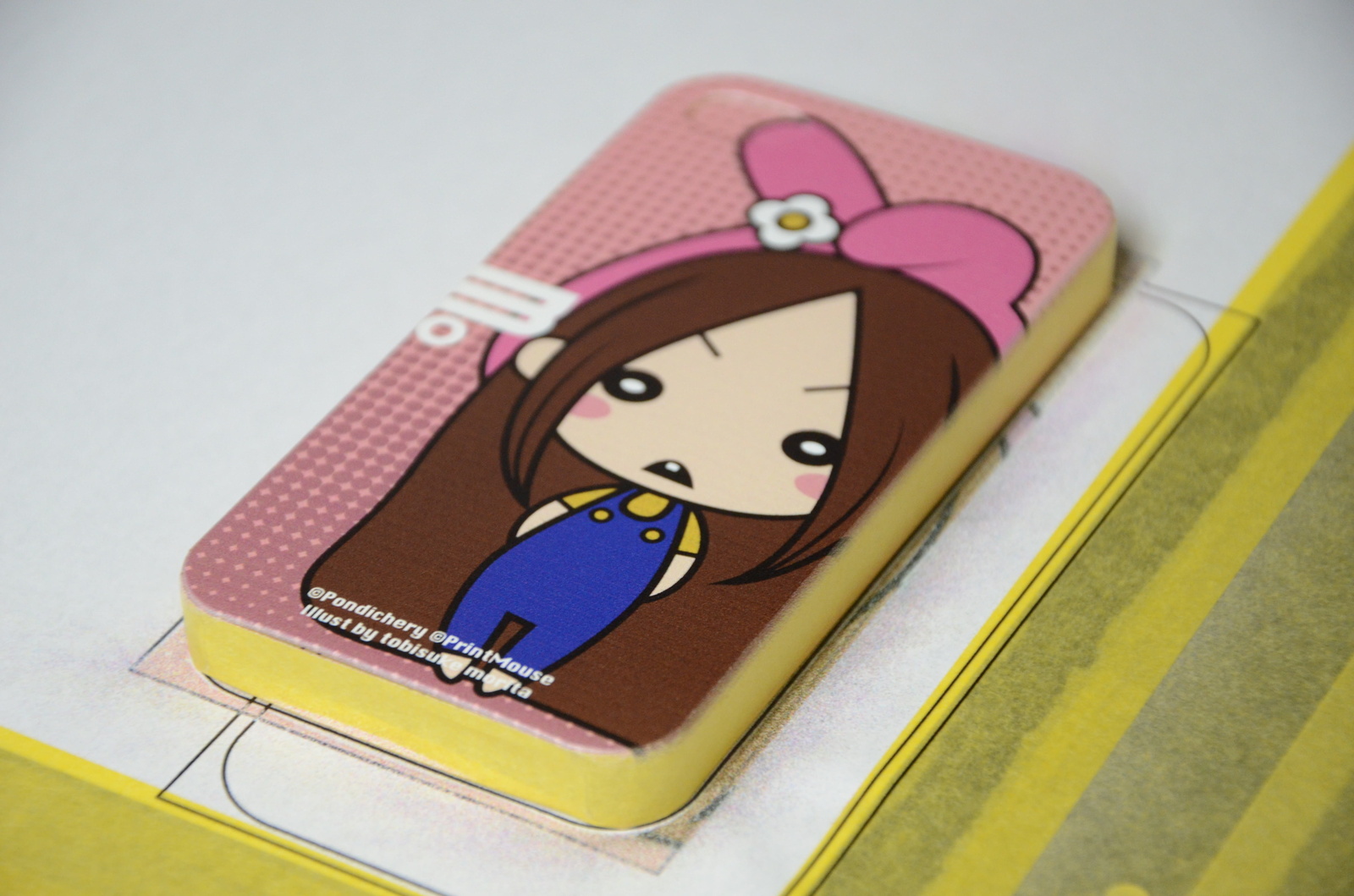 Completed in five minutes!  8