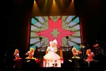 T.M.Revolution Himself, Takanori Nishikawa, Morphs into Kyary Pamyu Pamyu!