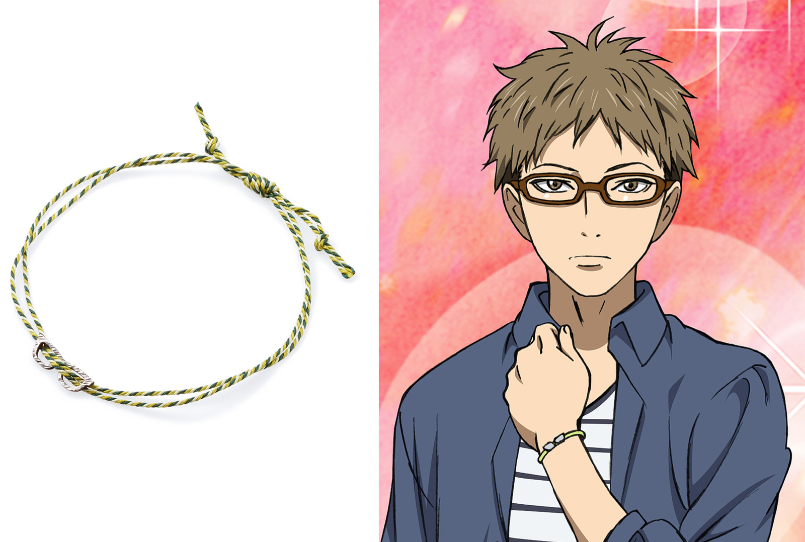 Orange x The Kiss Collaborative Items on Sale! 9