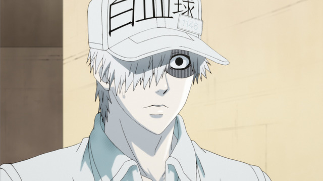 Cells at Work! to Air New Episode on Dec. 27!