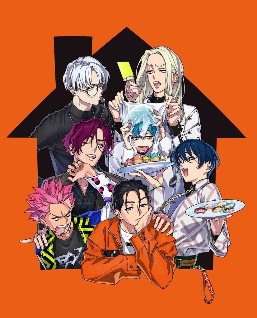 Hypnosis Mic Creators' Charisma Project Releases Trailer and Visual!