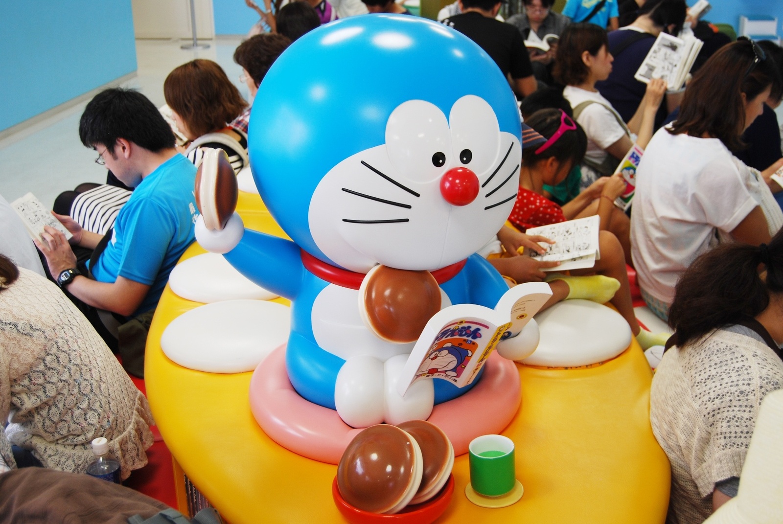 Fujiko F. Fujio Museum Second Anniversary Commemorative Event 9