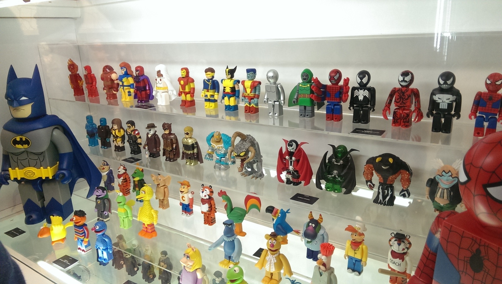 [Event Report] MEDICOM TOY Exhibition Party 2016 46