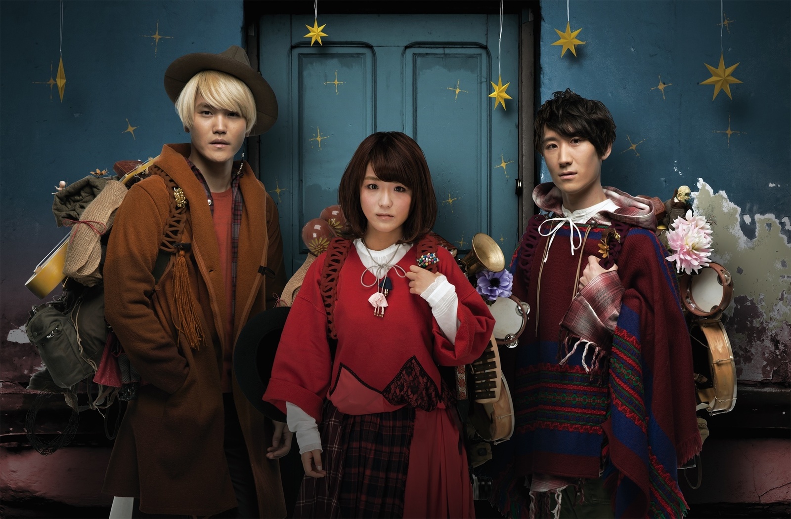 Scenarioart’s Sayonara Moon Town Selected as Boruto Ending Theme 0