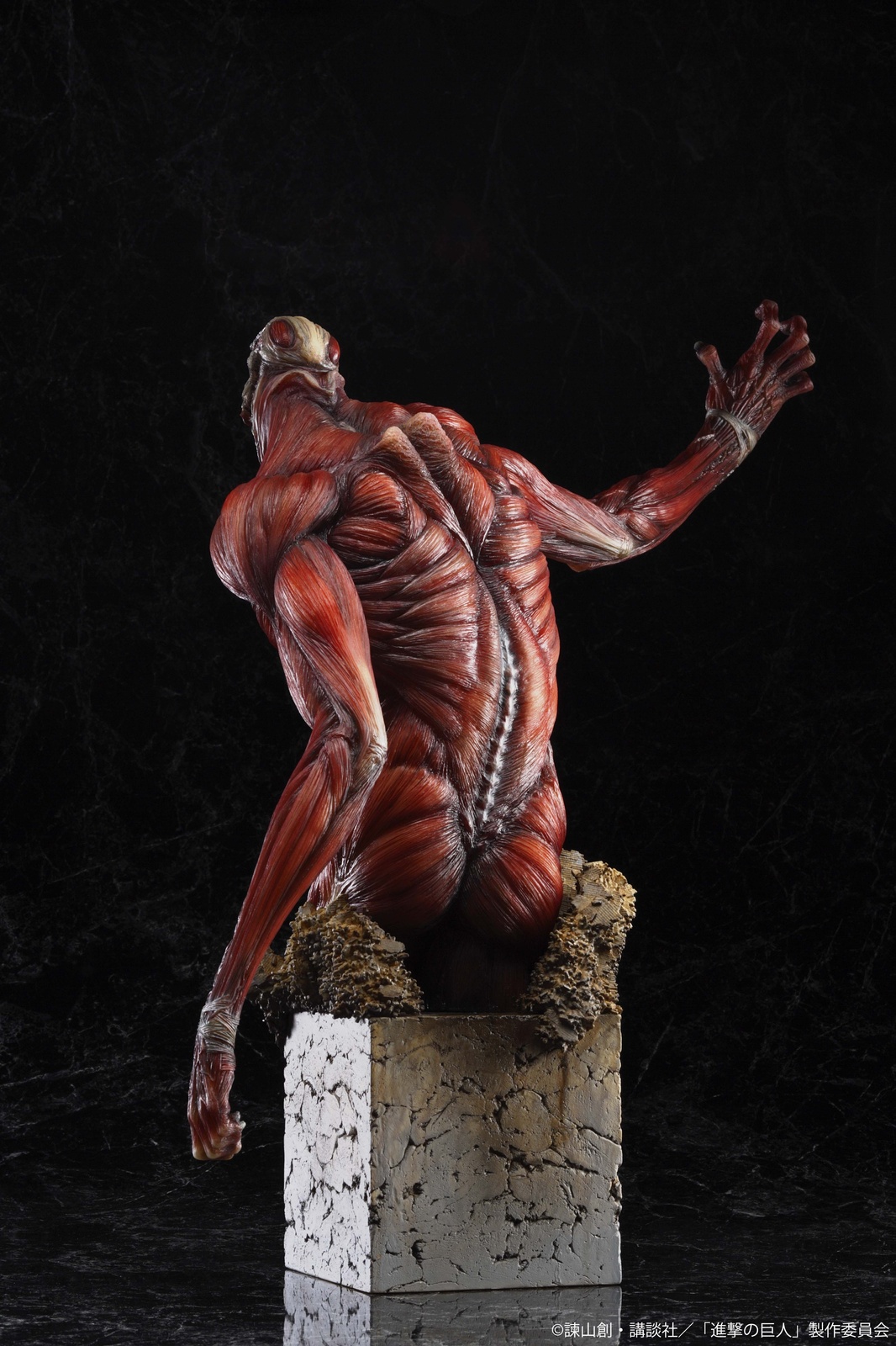 *Attack on Titan* and *KanColle* Figures Available for Pre-Order Aug. 28! 2