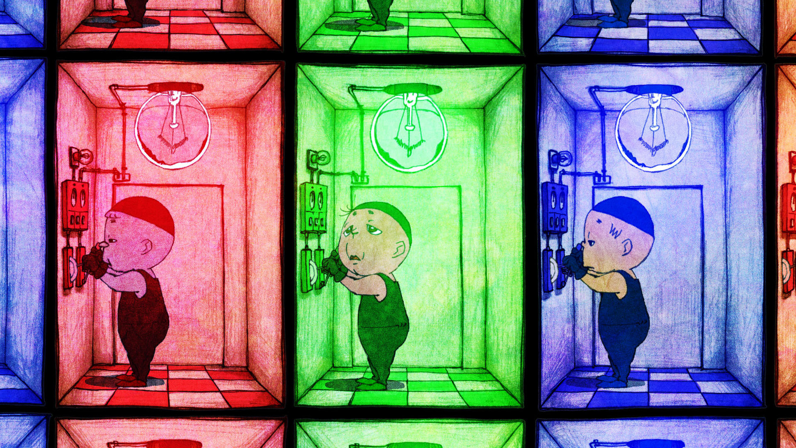 Rediscover the Expressive Power of Animation: Tokyo University of the Arts Graduation Exhibit 2013 4