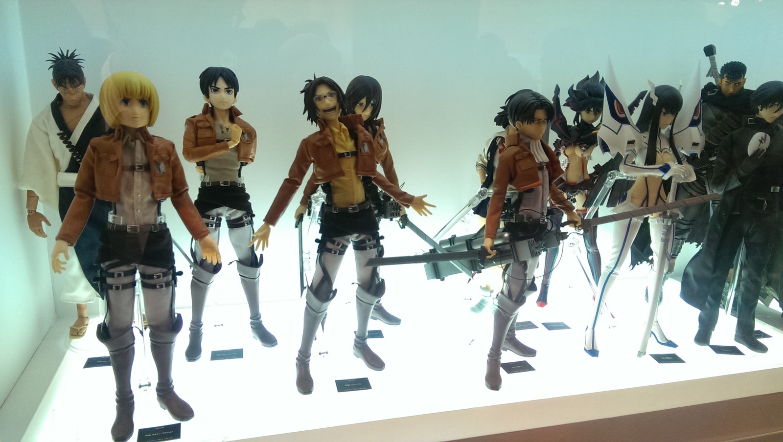 [Event Report] MEDICOM TOY Exhibition Party 2016 73