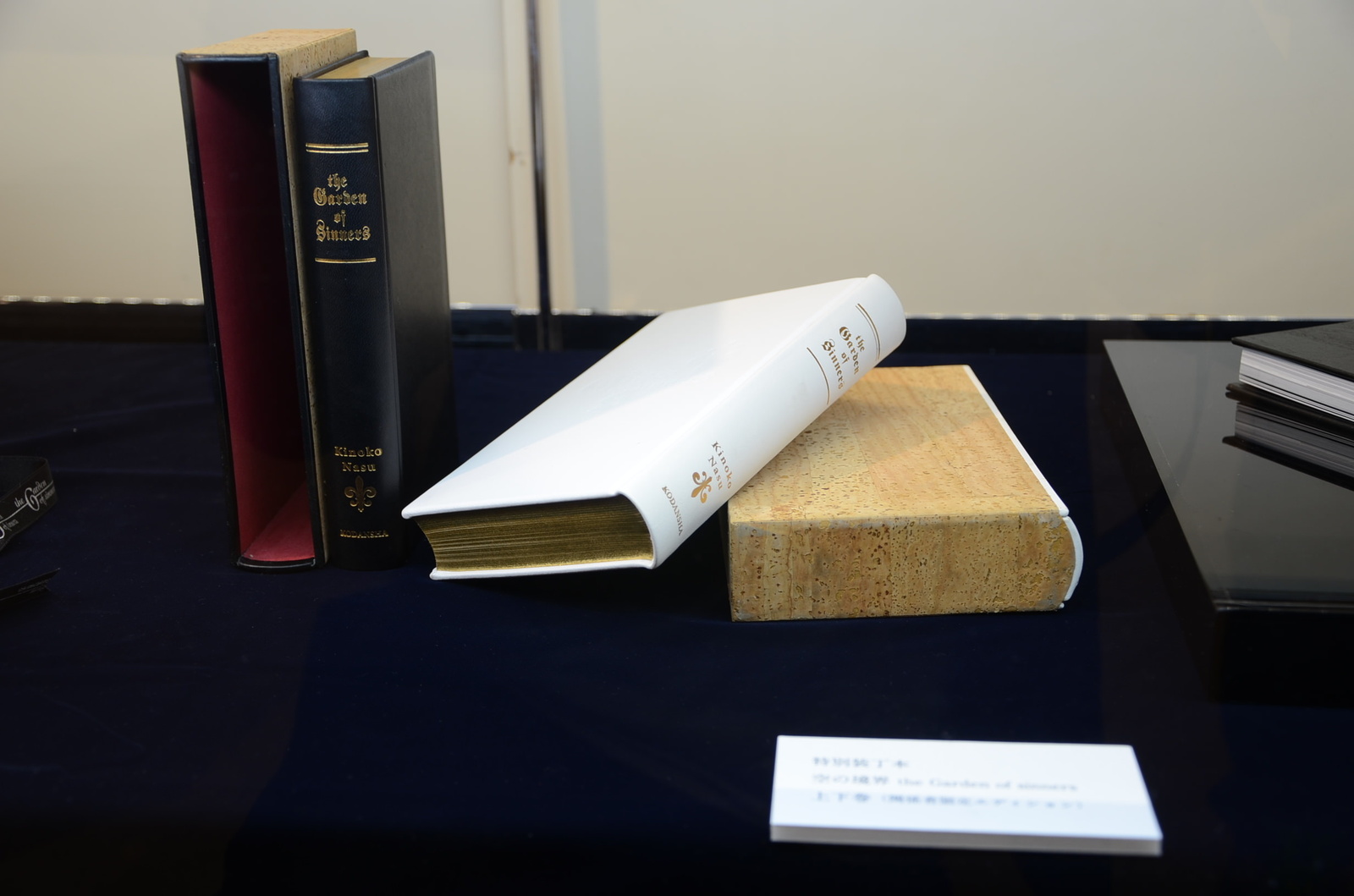 Nineteen Masterpiece Works by Illustrator Takashi Takeuchi Right in Front of Your Eyes! “Picture Exhibit: The Garden of Sinners” Begins 12