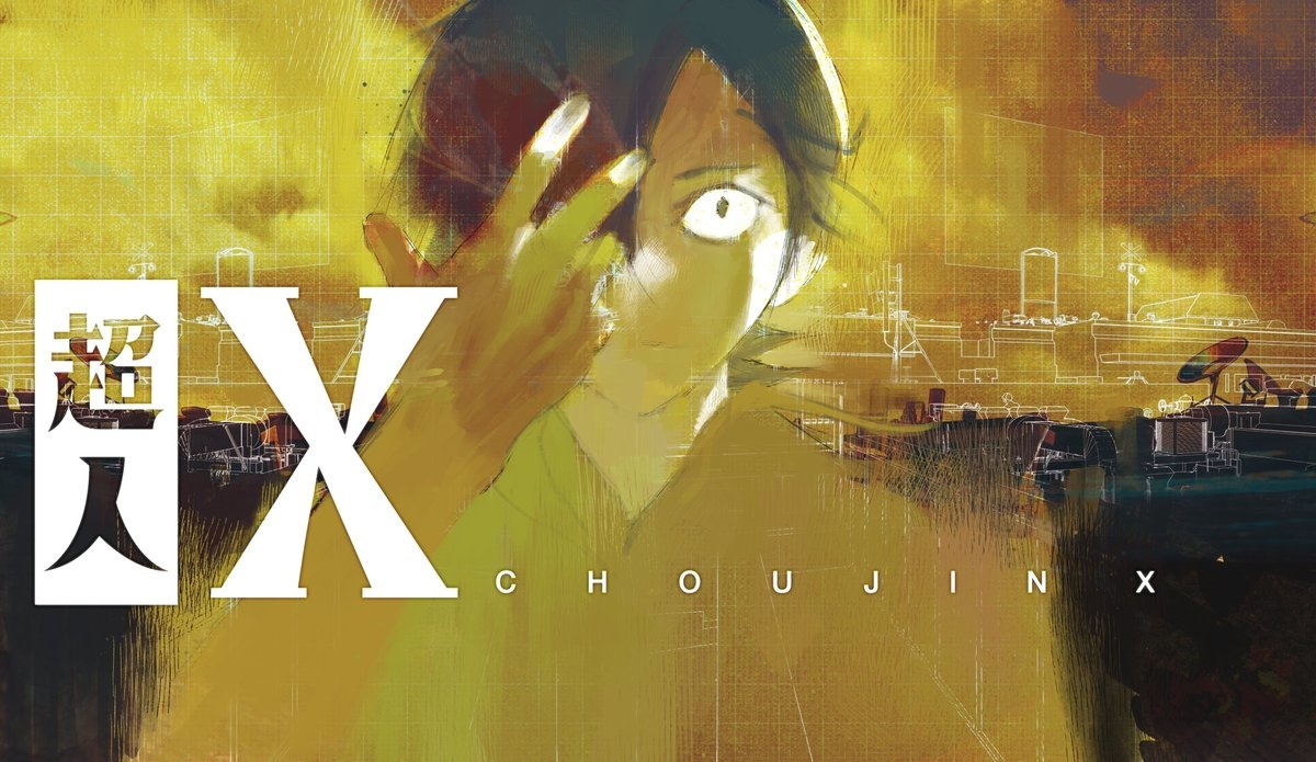 Tokyo Ghoul Author Sui Ishida Launches New Manga Titled Choujin X!