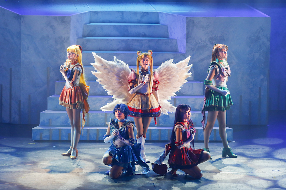 Sailor Moon Returns With Musical Retelling its Mysterious Final Arc!