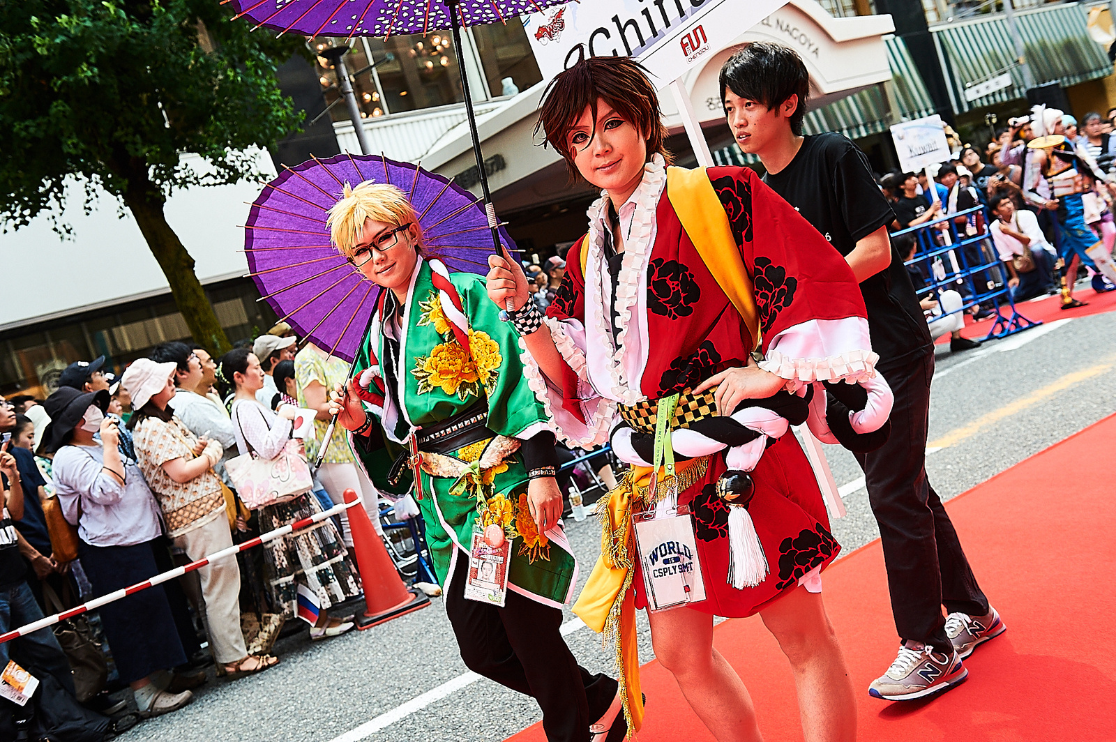 [Event Report] World Cosplay Summit 2016 11