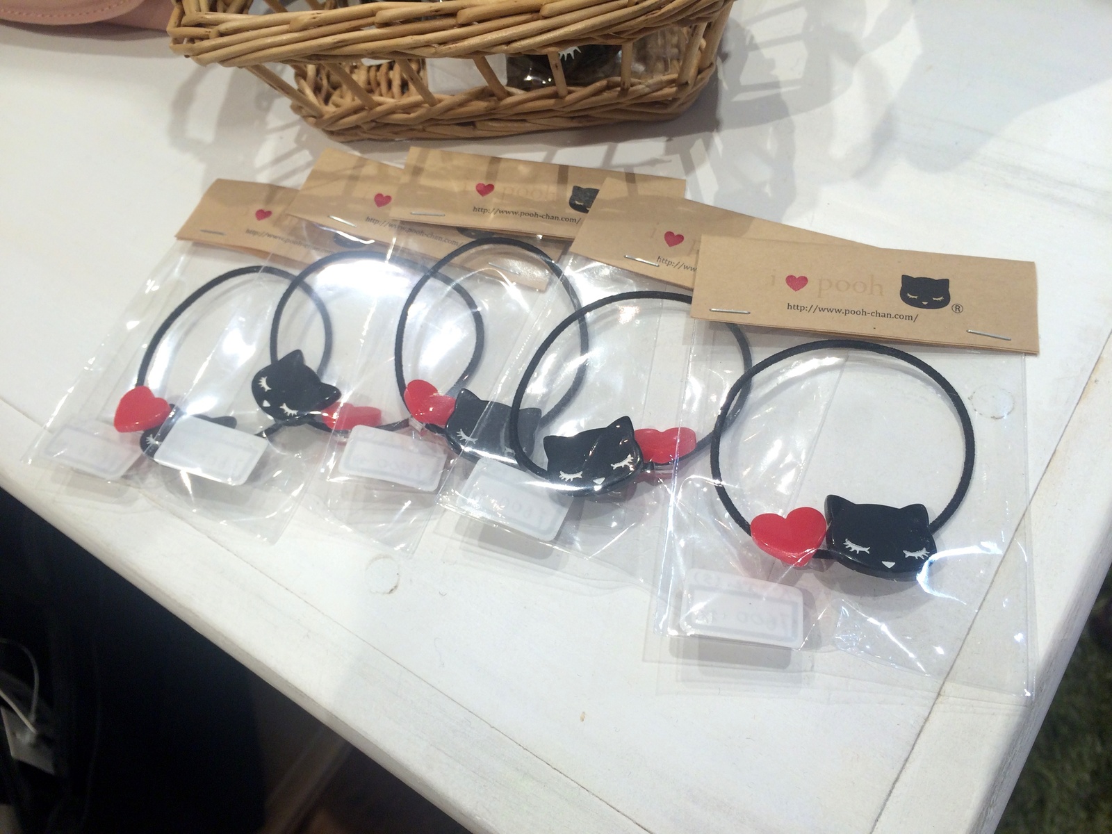 [J-Fashion] We Visited the Pooh-Chan Store in Laforet Harajuku! 6