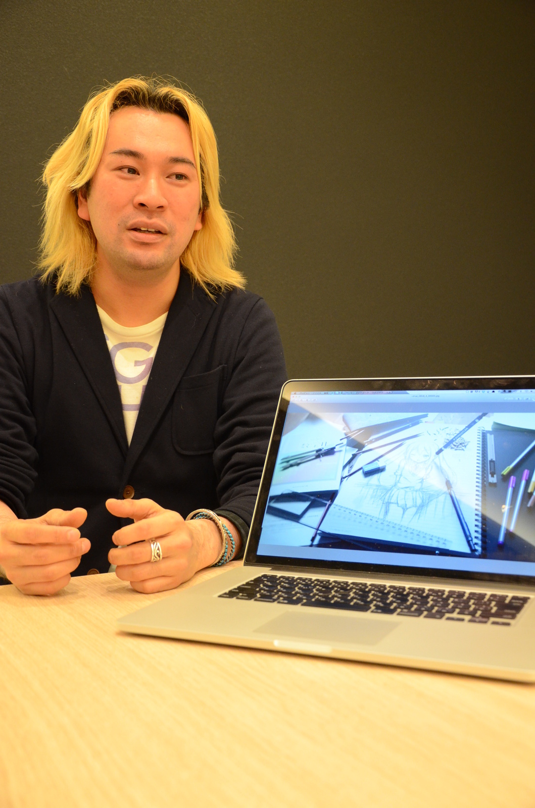 Creator Interview: seventhgraphics 9