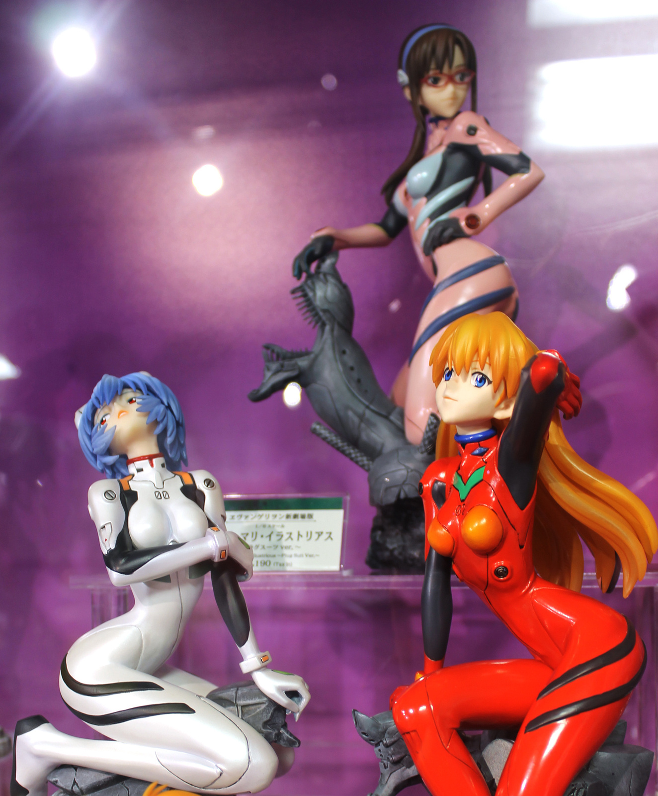 Evangelion Goods Abound in Fukuoka! [1/2]