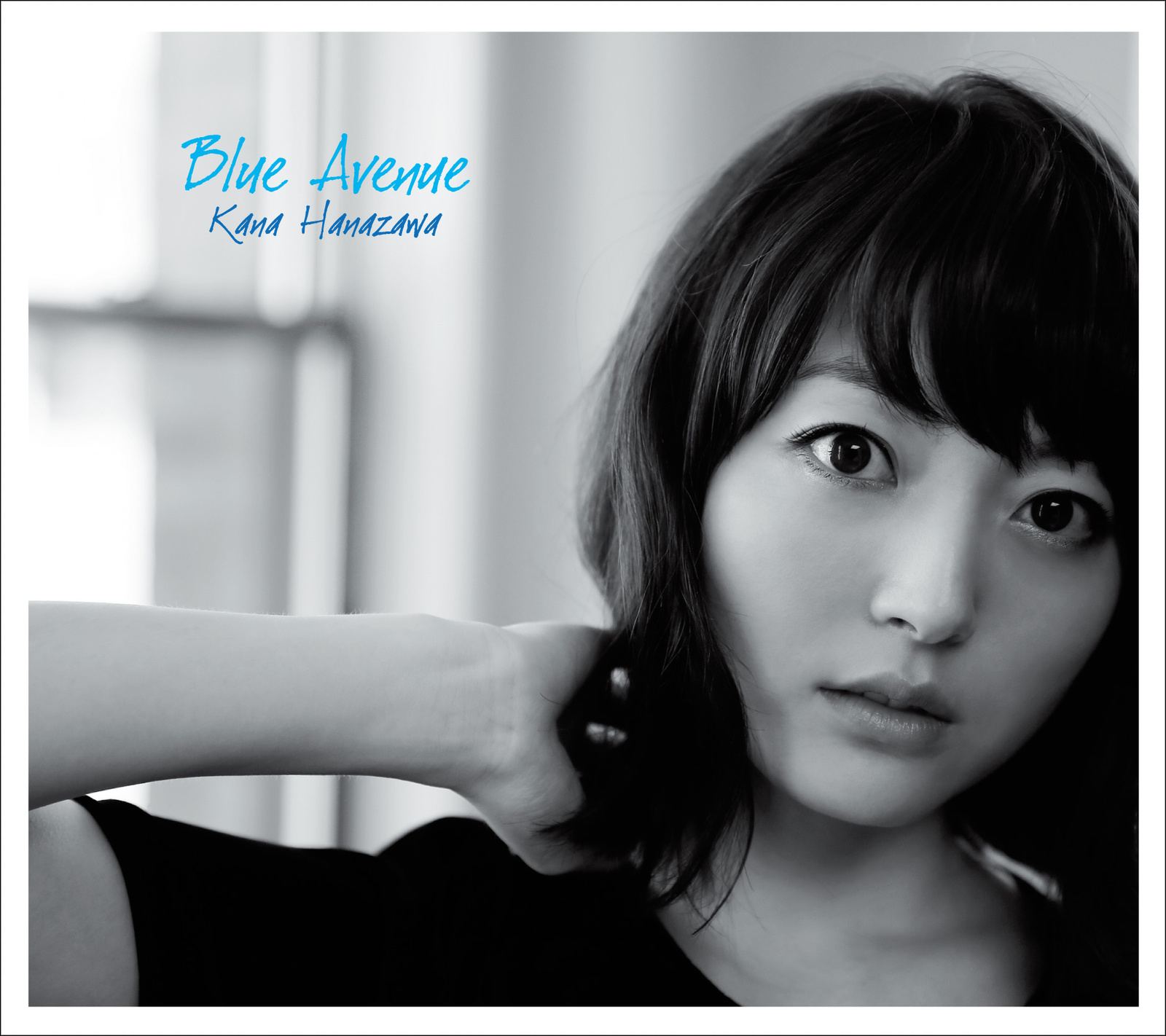 *Blue Avenue* First Release Limited Edition | Kana Hanazawa’s 3rd Album © Aniplex Inc. All rights reserved. 1